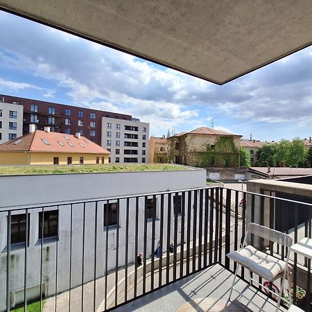 Entrez Apartment Mlynska Basta - Kosice Old Center Exterior photo